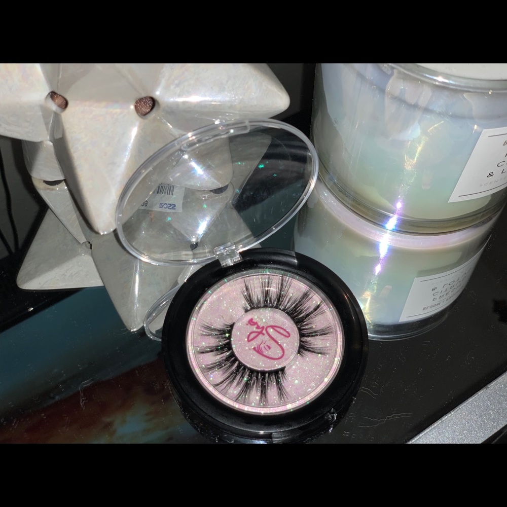3D mink lashes